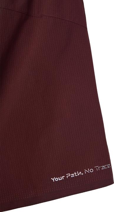 Produktbild Nnormal Race Short 02 Burgundy (M)