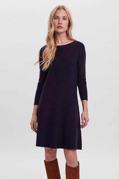 Image du produit Vero Moda Mini-robe à décolleté sous-marin (XS)