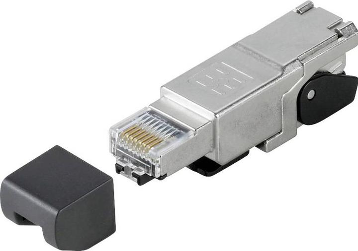 Weidmüller Connecteur RJ45 fem/fem gesch CAT 5