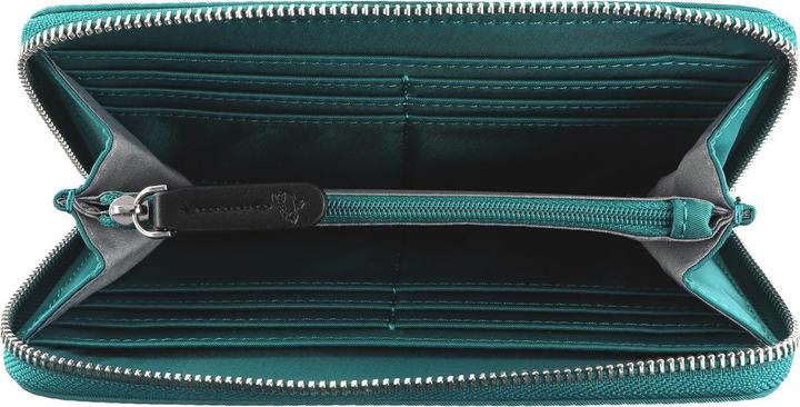 Actual product image Mandarina Duck Hunter Zip Around Wallet