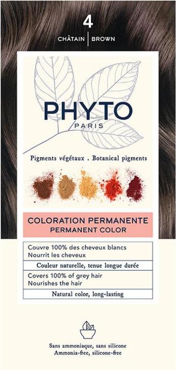 Produktbild Phyto Phytocolor Kit 4 (4 Brown)