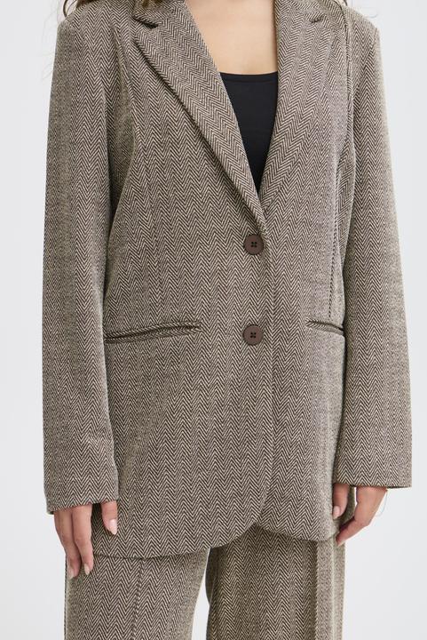 Image du produit Ichi blazer ihkate jacquard (M)