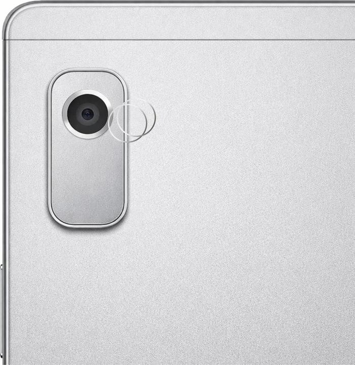 Produktbild ScreenLeaf Schutzfolie für Lenovo Tab M9 (NUR Kameraschutz) nachhaltiger Displayschutz Display Schutz Folie (2 Stk., Lenovo Tab M9)