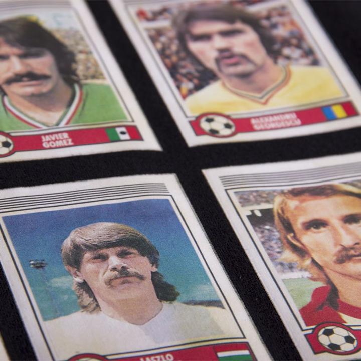 Actual product image Copa Football Moustache Dream Team Shirt (S)