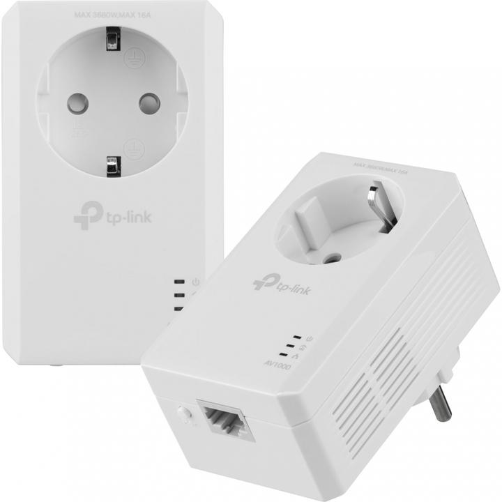 Actual product image TP-Link TL-PA7019P Kit (1000 Mbit/s)