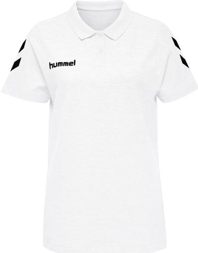 Immagine prodotto hummel Go Cotton Polo Donna (XXL)