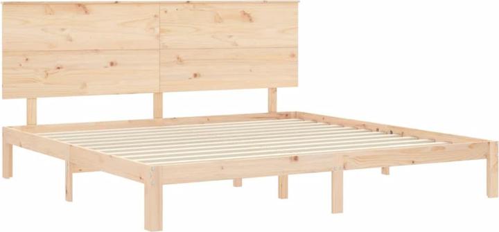Image du produit vidaXL Bettgestell (180 x 200 cm)