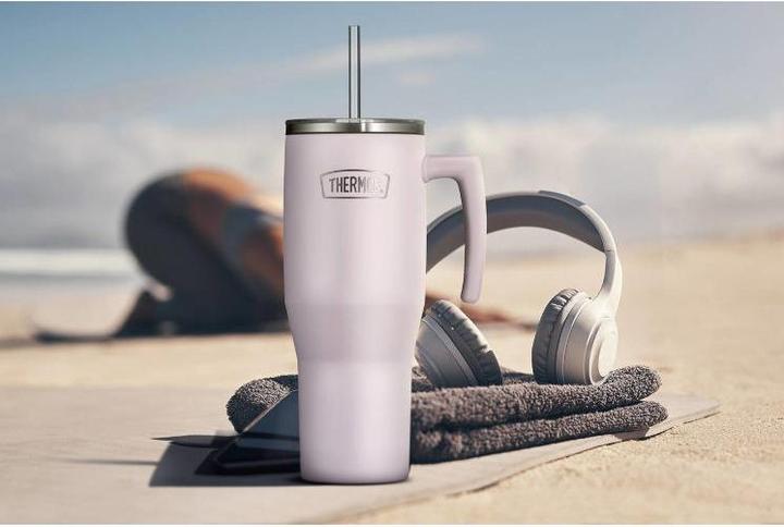 Actual product image Thermos ® Isolierbecher Refreshing Series lavender 1,1 l (1.10 l)