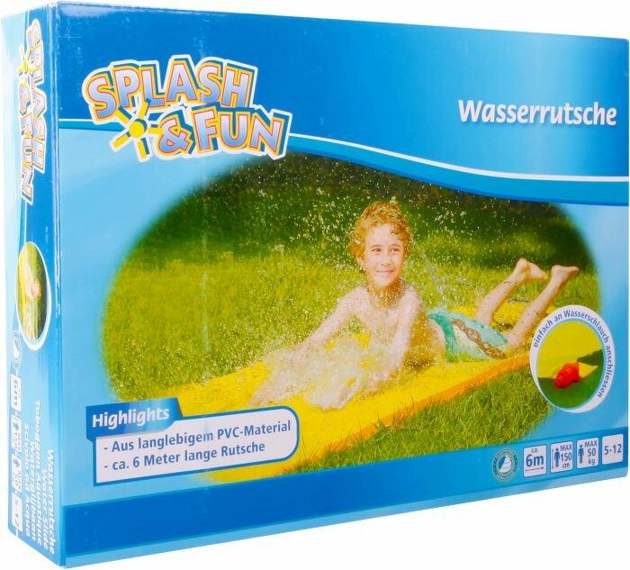 Produktbild Splash & Fun Logisches Denken (6 m)