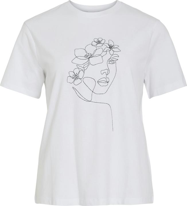 Actual product image Vila VINORA Rundhals T-Shirt (XL)