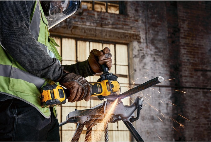 Image du produit DeWalt DCG416VSN-XJ (125 mm)