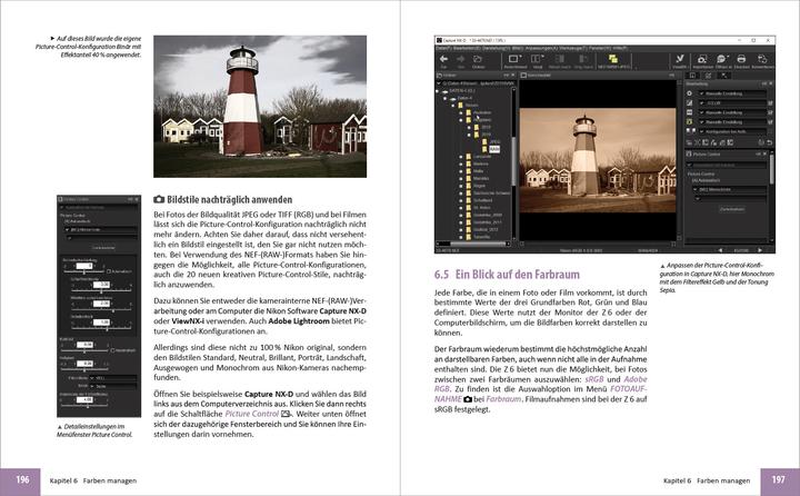 Image du produit Nikon Z7 - Für bessere Fotos von Anfang an (Allemand, Kyra Singer, Christian Singer, 2019)