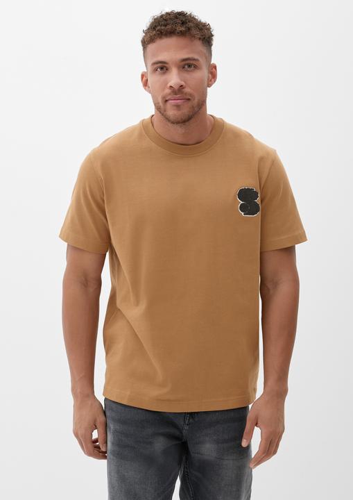 Actual product image S.Oliver T-Shirt T-Shirt aus Baumwolle (3XL)