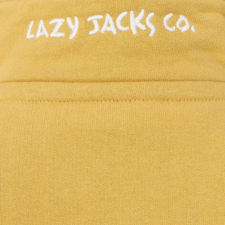 Produktbild Lazy Jacks Sweatshirt Mädchen mit kurzem Reissverschluss (92)