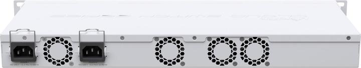 Actual product image MikroTik CRS312 (12 Ports)