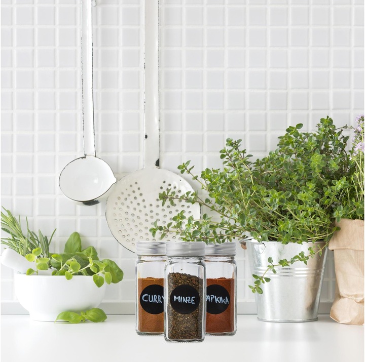 Produktbild Relaxdays Gewürzgläser (0.12 l)