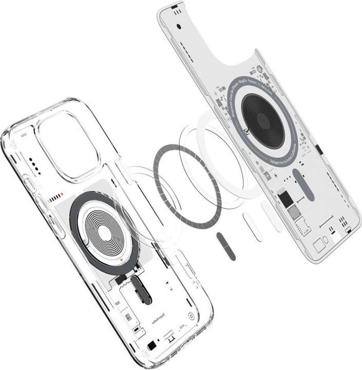 Immagine prodotto Spigen Ultra Hybrid (Apple iPhone 16 Pro)