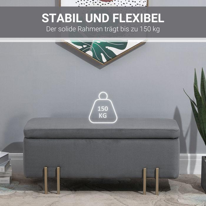 Image du produit Jamb Banc coffre (100 cm)