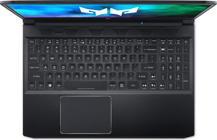 Actual product image Acer Predator Triton 300 (15.60", 512 GB, 16 GB, DE, Intel Core i7-11800H)