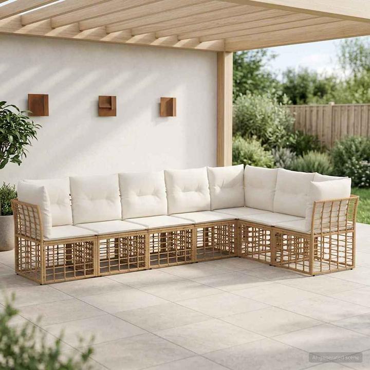 Immagine prodotto vidaXL Outdoor-Sofa