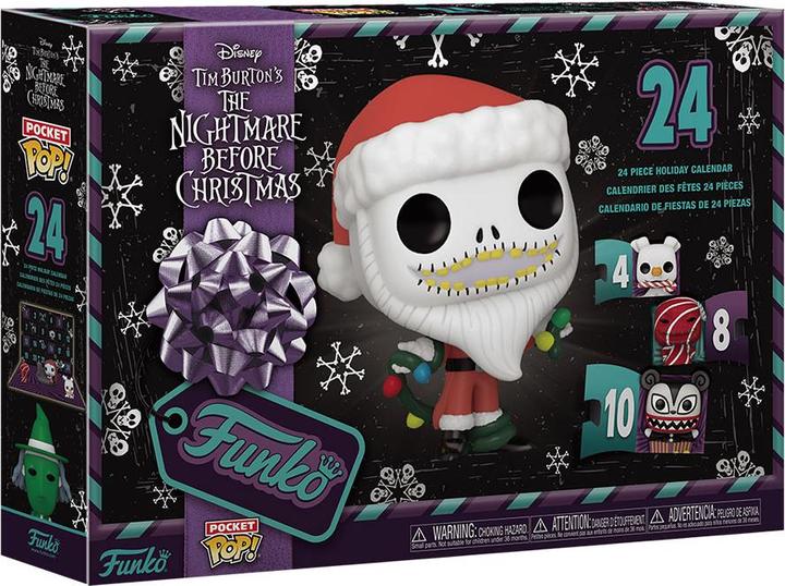Funko Nightmare Before Christmas Pocket POP !