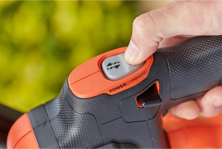 Image du produit Black & Decker Taillehaies sans fil BCHTS3625L1 Kit (Fonctionnement sur batterie)