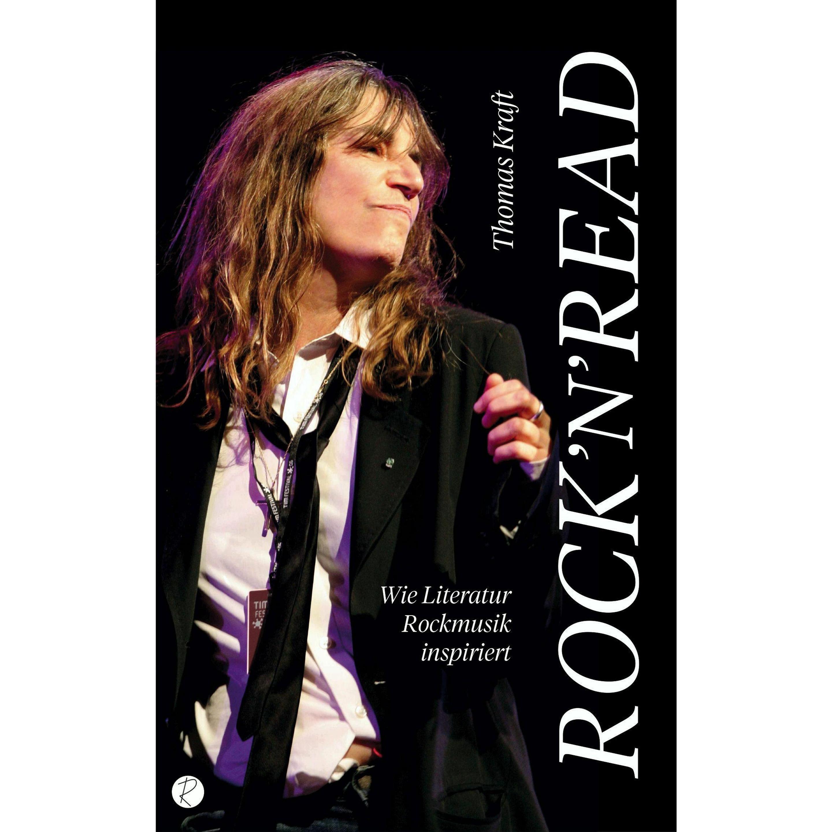 Thumbnail - Rock’n’Read, Sachbücher von Thomas Kraft
