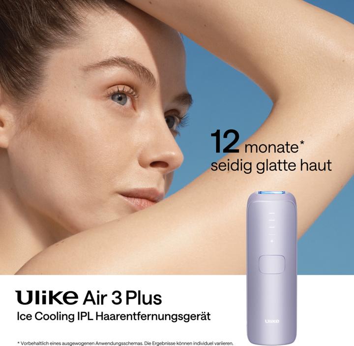 Actual product image Ulike Air 3 Plus Pure