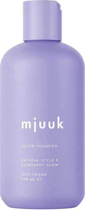 Actual product image Mjuuk Silver Shampoo (250 ml, Silver shampoo)