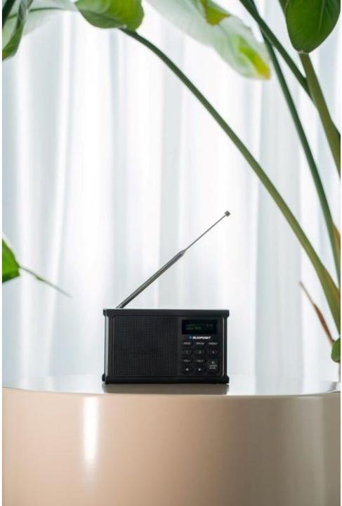 Productafbeelding NoName Radios Blaupunkt DR3BK (DAB+, FM, Bluetooth)