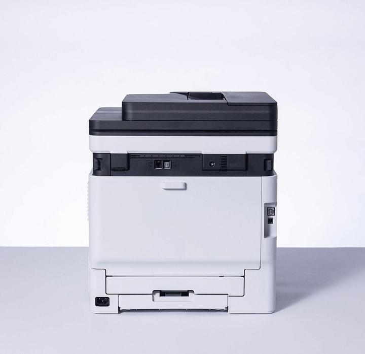 Actual product image Brother MFC-L8730CDW 4/1 Laser CL 31pm (Laser, Colour)