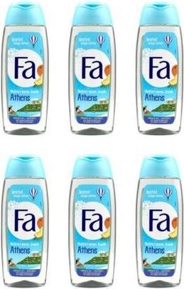 Produktbild Fa Dusch 250ml Jasmin & Pfirsich limited design (250 ml)