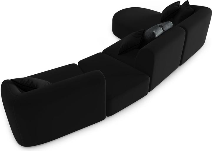 Actual product image Maison Heritage Chiara (5-seater, Modular sofa)