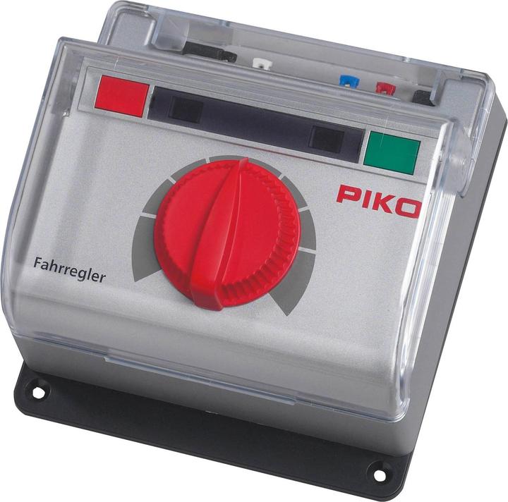 Actual product image Piko Speed controller 22 V G 35002