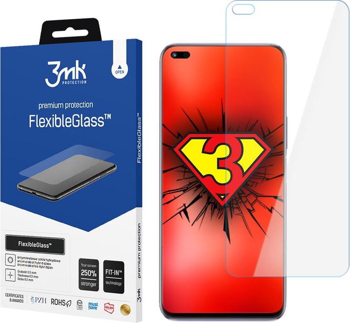 Produktbild 3MK Lens Protection (1 Stk., Honor Note 8)