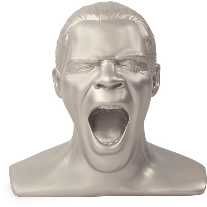 Oehlbach Scream Unlimited Plus Kopfhörerständer Passend für (Kopfhörer):On-Ear-Kopfhörer, Over-