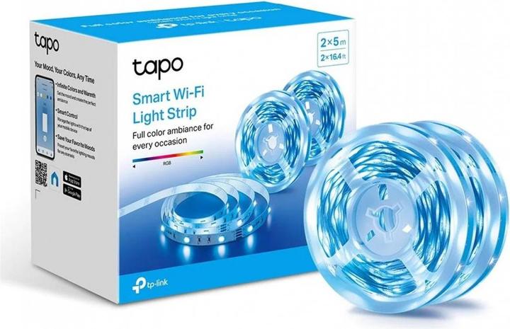 Actual product image TP-Link Tapo L900-10 (Multicoloured, 1000 cm, Indoor)