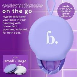 Produktbild Bodyotics Comfydisc (L, M, S)