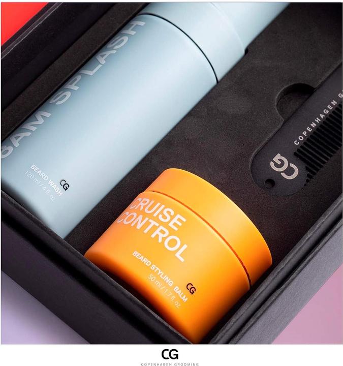 Immagine prodotto Copenhagen Grooming Bartpflege-Set