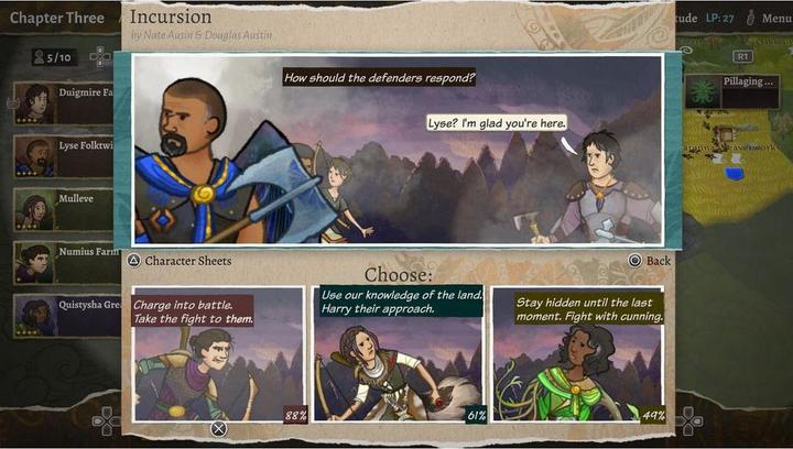 Image du produit Liquidbit Wildermyth (Switch, DE)