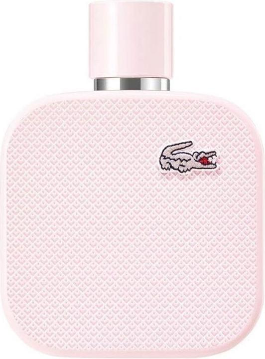 Actual product image Lacoste L.12.12 Rose Eau de Parfum 50 ml (Eau de parfum, 50 ml)