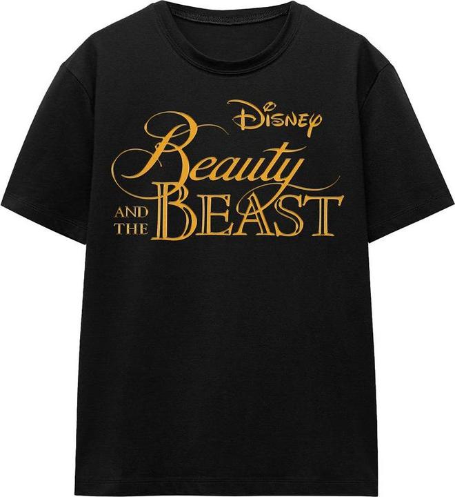 Produktbild Beauty And The Beast TShirt (L)