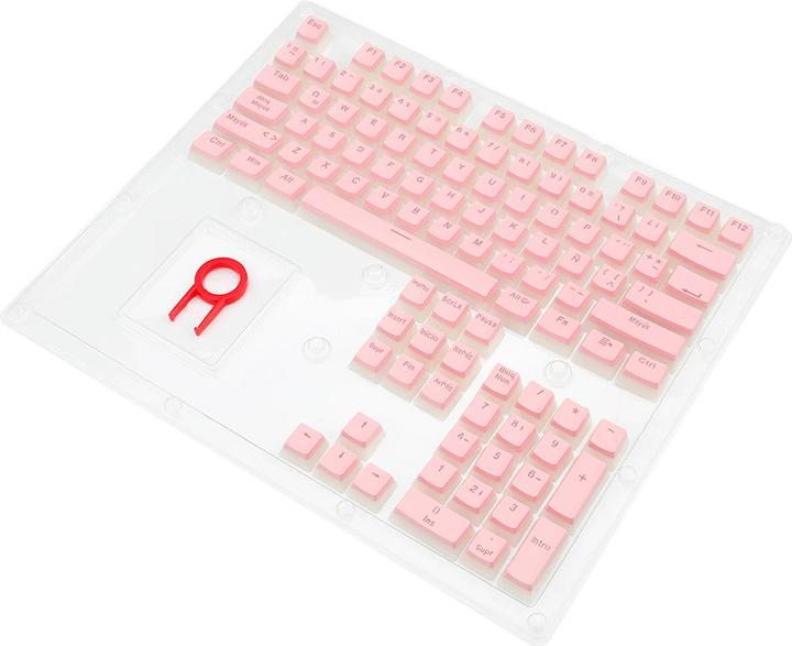 Redragon Keycaps Sacarab Pink - Rosa