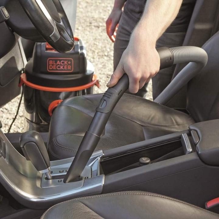 Produktbild Black & Decker BlackDecker BXVC20XE Wet and Dry Vacuum Cleaner 1400 W 20 L (Nass-Trockensauger)