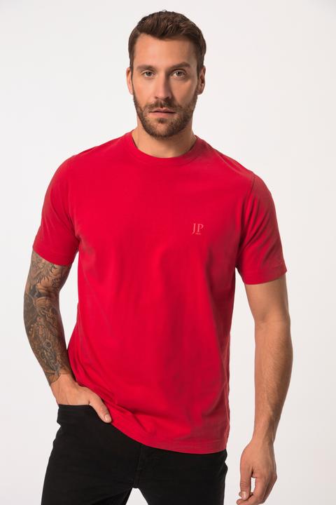 Immagine prodotto JP1880 T-shirt basic in confezione doppia con scollo a girocollo, disponibili fino alla tg. 8XL (XXL)