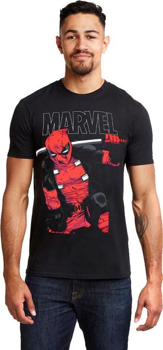 Produktbild Deadpool Tshirt (S)
