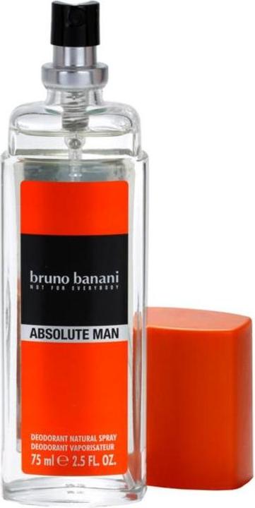 Produktbild Bruno Banani Absolute Man (Spray, 75 ml)