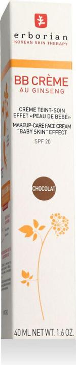 Actual product image Erborian Bb Creme (Chocolate)