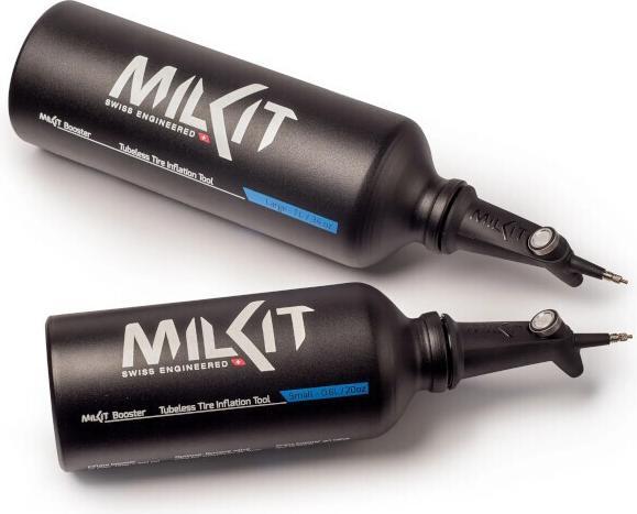 Produktbild MilKit Tubeless Booster 0.6L