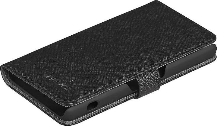 Produktbild Nevox 1205 Blatt Schwarz (Sony Xperia Z1 Compact)